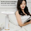 Smart LED Desktop Makeup Mirror with Fill Light, White Light (Green)