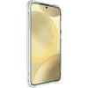 For Samsung Galaxy S25 5G imak Shockproof Airbag TPU Phone Case(Transparent)