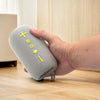 T&G TG419 Outdoor Portable Waterproof Handheld TWS Wireless Bluetooth Speaker(Black)