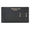 5V 3W 600mAh DIY Sun Power Battery Solar Panel Module Cell, Size: 110 x 190mm