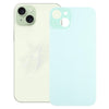 iPhone 15 Plus Green Back Glass Battery Cover Replacement