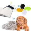 Mini GPS Tracker Bluetooth Key Finder for Keys Wallet Bags Pets (Green)