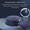 For iPad Car Tablet Holder Suction Cup Mount Car Dashboard Cellphone Stand(Black)