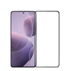 For Xiaomi Redmi K70 / K70 Pro PINWUYO 9H 3D  Full Screen Explosion-proof Tempered Glass Film(Black)