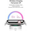 WS11 MAX 2.2 inch Fitness Sport Smart Watch, Support Bluetooth Call / Sleep / Blood Oxygen / Heart Rate / Blood Pressure Health Monitor(Silver)