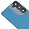 Samsung Galaxy S24+ Back Cover with Lens Cover (Blue) - OEM