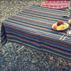 Outdoor Picnic Mat Beach Mat Portable Insulation Blanket, Size:110x140cm(Green)