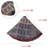 Car Universal Modification Shift Knob Dustproof Cover(Black)