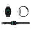 1.83 inch Touch Screen AI Voice Heart Rate / Blood Oxygen / Blood Pressure / Sleep Monitoring Bluetooth Smartwatch(Khaki)