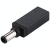 PD 19.5V 6.5x3.0mm Male Adapter Connector (Black)