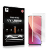 For Xiaomi 12 mocolo 9H 3D Full Screen UV Tempered Glass Screen Film