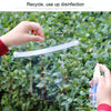 100pcs Anti-Saliva Splash Anti-Spitting Anti-Fog Anti-Oil Transparent Mask Face Shield