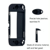 KJH NS-067 Host Siamese Silicone Protective Case For Switch OLED(Blue)