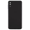 Samsung Galaxy M10 Back Cover Replacement - Black