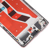 Honor 50 Pro LCD Screen & Digitizer Assembly w/Frame - Rose Red