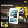 For Samsung Galaxy Tab 2 7.0 P3100 WK WTP-060 KinKong 0.33mm 6D Curved HD Tempered Glass Film