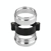 2.0 inch Car Exhaust V-band Clamp with Flange