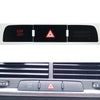 For Audi Q7 Emergency/Double Flash Button Repair Sticker