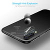 0.2mm 9H 2.5D Rear Camera Lens Tempered Glass Film for LG V40 ThinQ