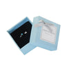 Portable Anti-Oxidation Earrings and Ring Storage Box