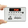 Car 5V Audio MP3 Player Decoder Board FM Radio SD Card USB AUX, with Bluetooth / Remote Control(Silver Grey)