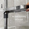 Household Bathroom Shower Soap Holder Laboratory Drainage Organizer, Style: Glossy