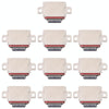 10x Samsung Galaxy Z Fold4 (SM-F936B) Charging Port Connectors