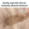 70x140cm Bath Shower Towel Home Hotel Extra Absorbent Bath Towel for Children and Adults(White)