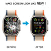 Apple Watch Ultra 2 LCD Screen & Digitizer Replacement A2986 A2987