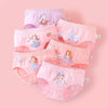 Soft And Comfortable Children Underwear High Stretch Cotton Girls Briefs, Size: XXXL(221-211-212)