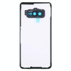 Samsung Galaxy S10e Clear Back Cover with Camera Lens Cover