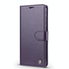 For Samsung Galaxy S24 5G Forwenw F6 Series RFID Leather Phone Case(Purple)