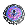 VG Sports Split Mountain Bike Lightweight Cassette Flywheel, Style:8 Speed 42T