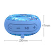 Cyboris IPX7 Waterproof Mini TWS Interconnected Water Floating Bluetooth Speaker(Black)
