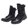 17 Outdoor Sports Wear-resistant Training Boots High-top Hiking Boots, Spec: Wool(46)