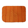 Waterproof Outdoor Pet Bed, Small 80x70cm, Orange