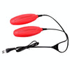 Race Car Shape Voilet Light Shoe Dryer Foot Protector Boot Odor Deodorant Device Shoes Drier Heater EU Plug