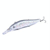 HENGJIA MI135 13.5cm 15.6g Sea Fishing Long-casting Floating Minnow Bionic Lures(14)