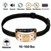 Digital Display Electronic Dog Training Device Pet Training Collar Bark Stop