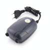 Quiet Aquarium Air Pump 220V 5W - Dual Outlet Adjustable Flow