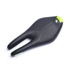 STARBK Mountain Bike Saddle Seat Cushion Road Bike Bicycle Seat(Black Green)
