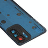 Xiaomi Poco F3 Back Cover Replacement (Black)