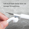 Multifunctional Bluetooth Headset Cleaning Pen(White)