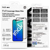 For vivo Y300 imak 9H Surface Hardness Full Screen Tempered Glass Film Pro+ Series