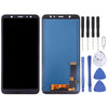 Galaxy A6+ (2018) Black TFT LCD Screen & Digitizer