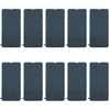 10x HTC U Ultra Battery Back Cover Adhesive Stickers