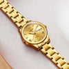 OLEVS 5563 Women Luminous Waterproof Quartz Watch(Gold)