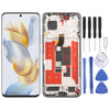 Honor 90 LCD Screen & Digitizer Assembly (Black) with Frame