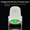 JP-wxc Chair Shape Wireless Charger with Amplifier Function(White)