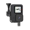Universal  Vertical Shooting Centering Arm Bracket For Action Camera, Spec: With 2pcs Long Screw